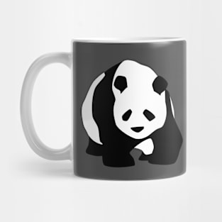 Panda T-Shirt Mug